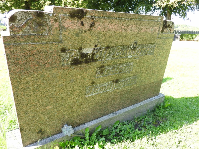 Gravnummer: BRO 9     5