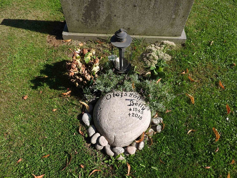 Gravnummer: BRO 9    25