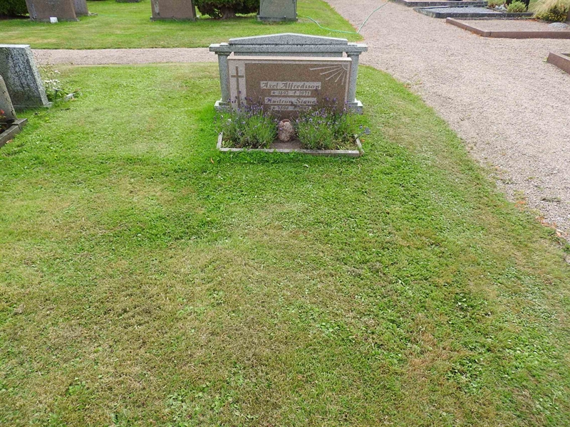 Gravnummer: BRO 10    36