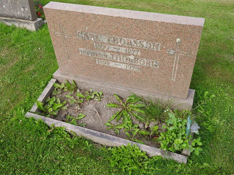 Gravnummer: BRO 10    52