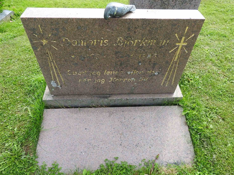 Gravnummer: BRO 10    79