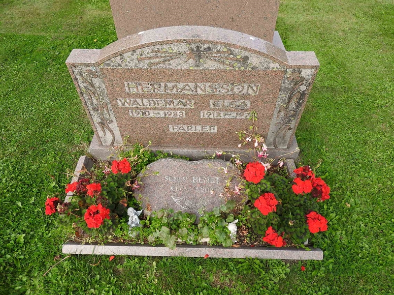 Hautatunnus: BRO 13    10