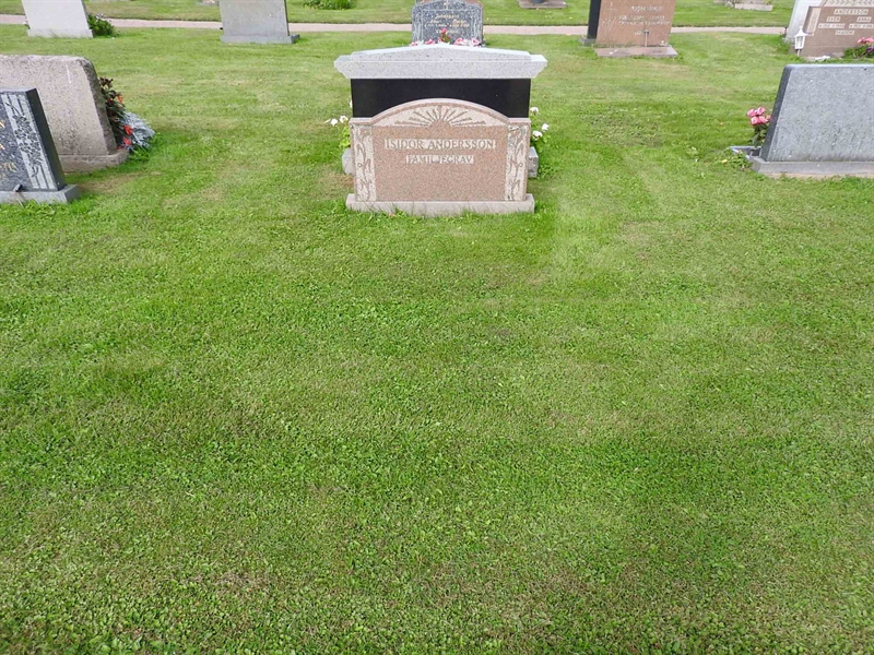 Gravnummer: BRO 13    13