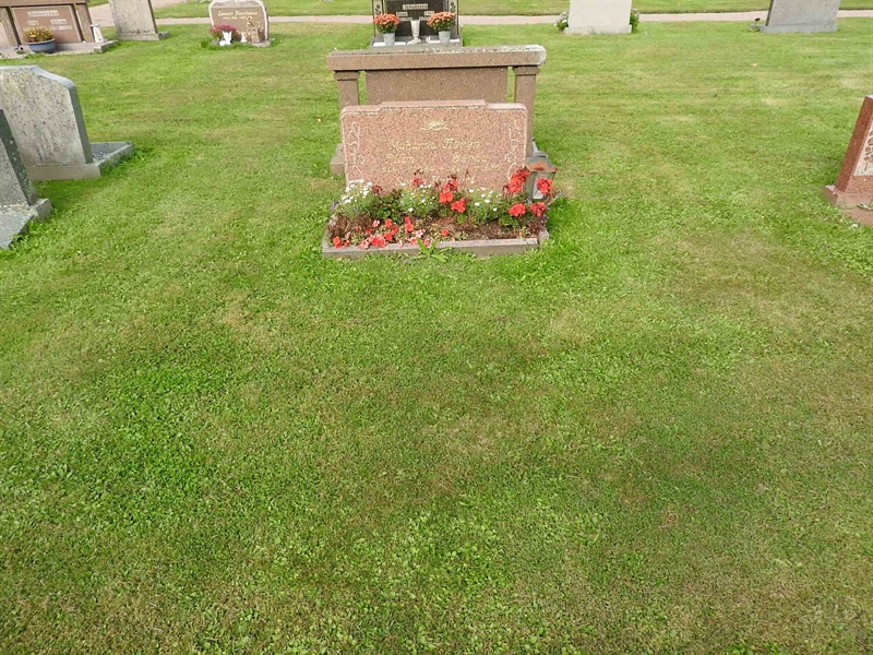 Hautatunnus: BRO 13    16