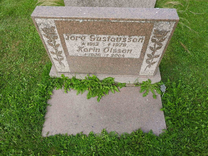 Gravnummer: BRO 13    11