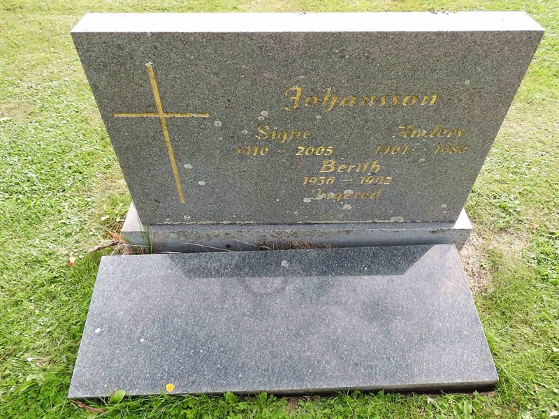 Hautatunnus: BRO 13    25