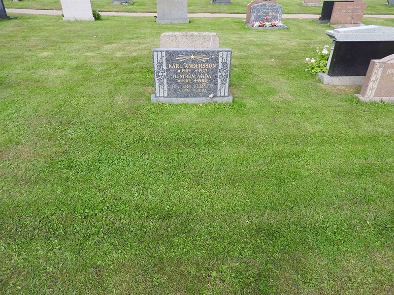 Gravnummer: BRO 13    14