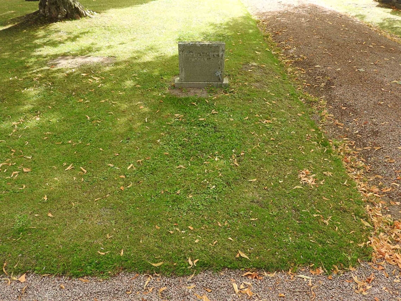 Gravnummer: BRO 15    18