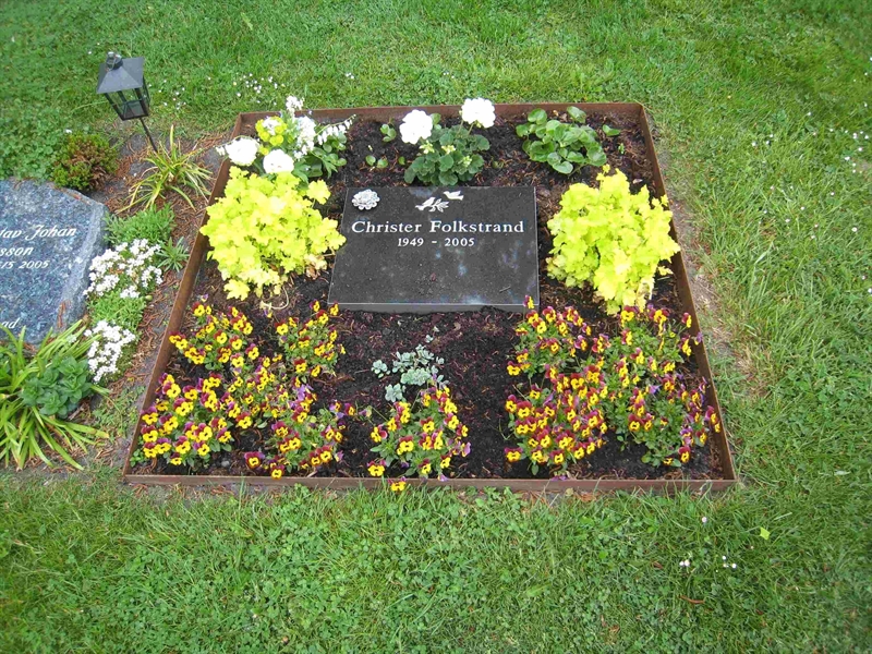 Grave number: NK Urn XVIII    51