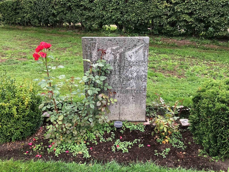 Grave number: Kå 47   194