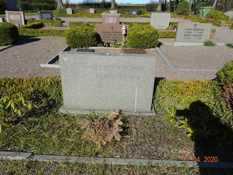 Grave number: NK 4 DF    10, 11