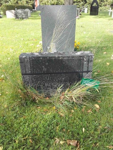 Grave number: JÄ 06   171