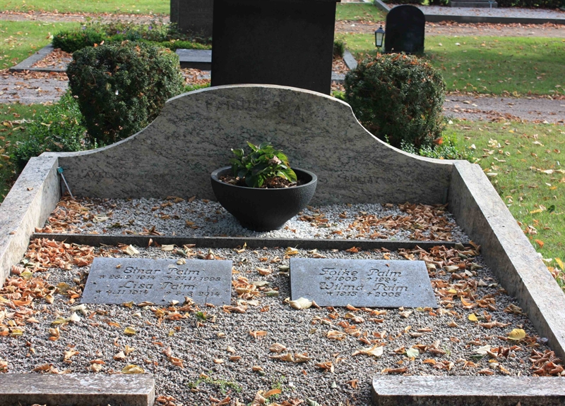 Grave number: Ö 11i    21, 22