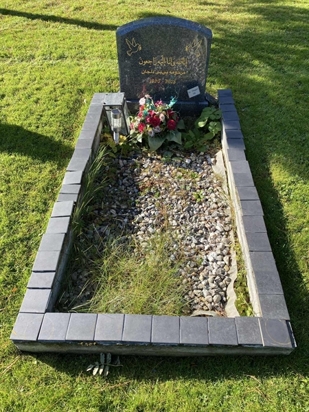 Grave number: 2 H   138