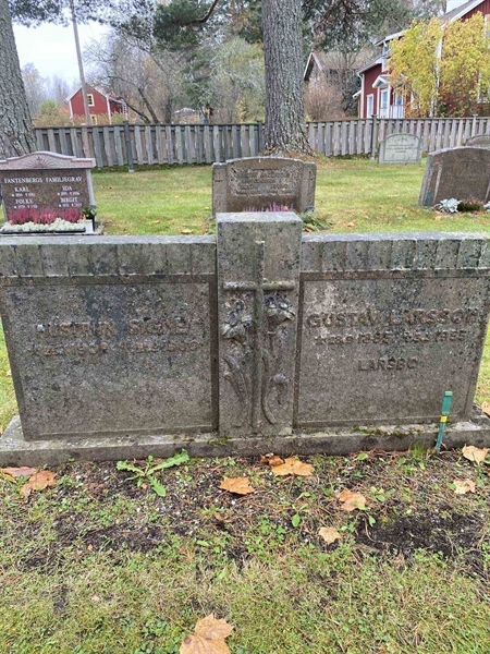 Gravnummer: 6 03    108, 109