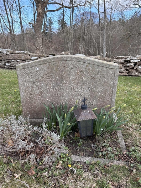 Grave number: LO 163, 164