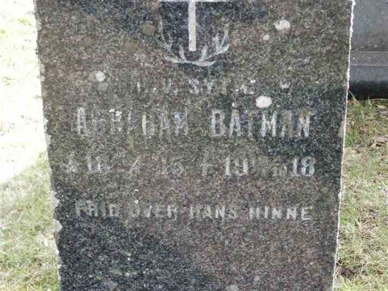 Grave number: 1 GF 03    152