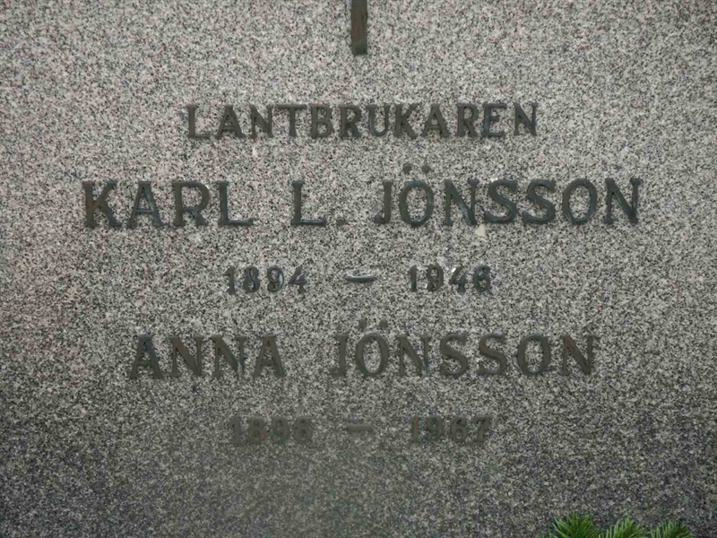 Grave number: KK NÖ B     7-8