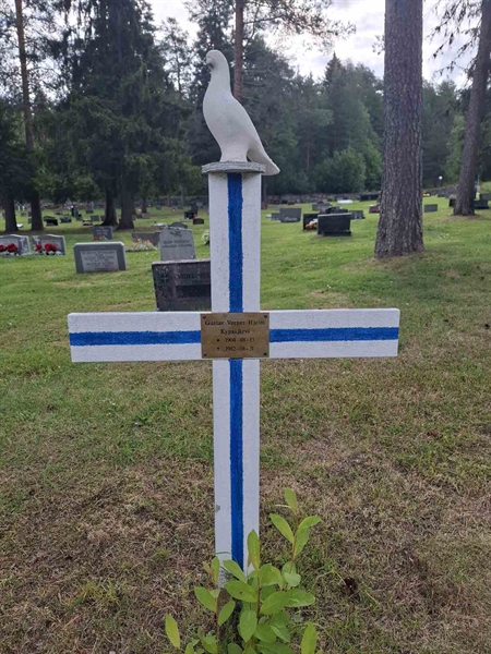 Grave number: 001 2  1509