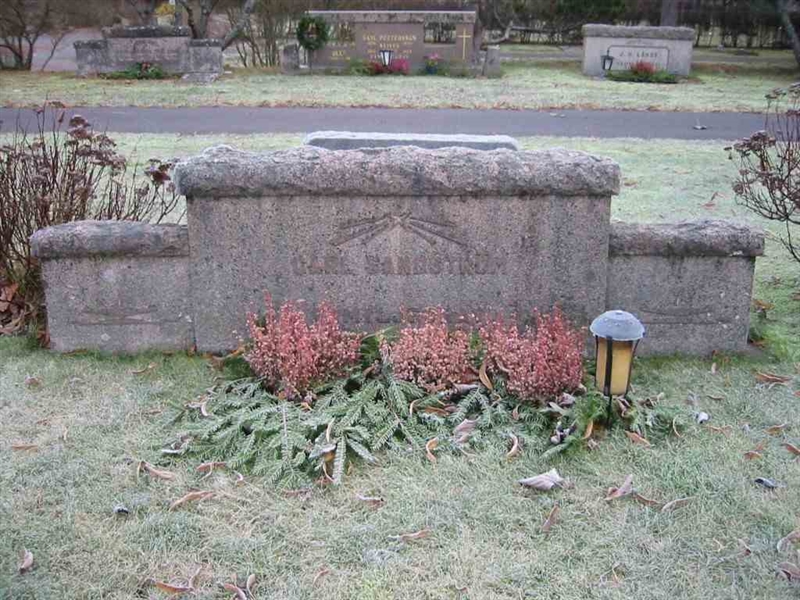 Grave number: KV H   45a-c