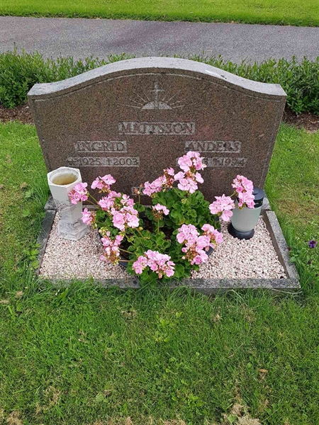 Grave number: 07 71496