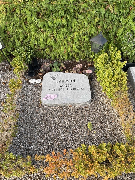 Hautatunnus: NK Urn n     2