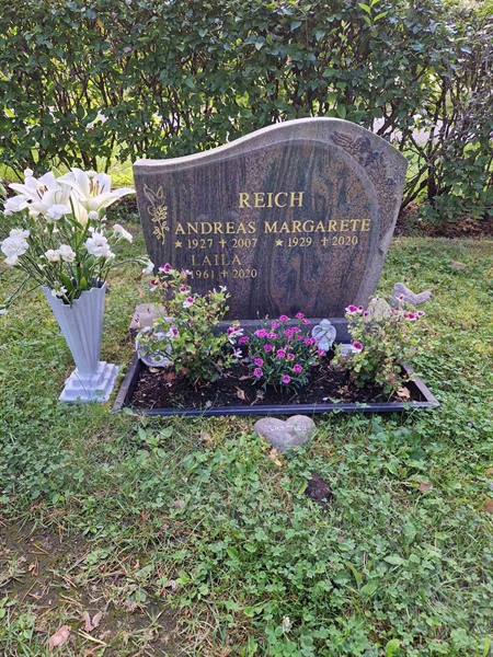 Grave number: 1 KV16     1-2