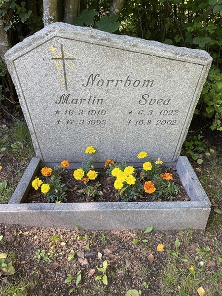 Grave number: 5 05   501