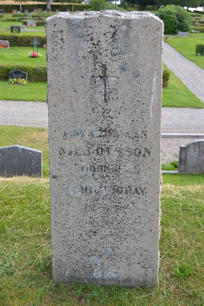 Grave number: 11 1    83-85