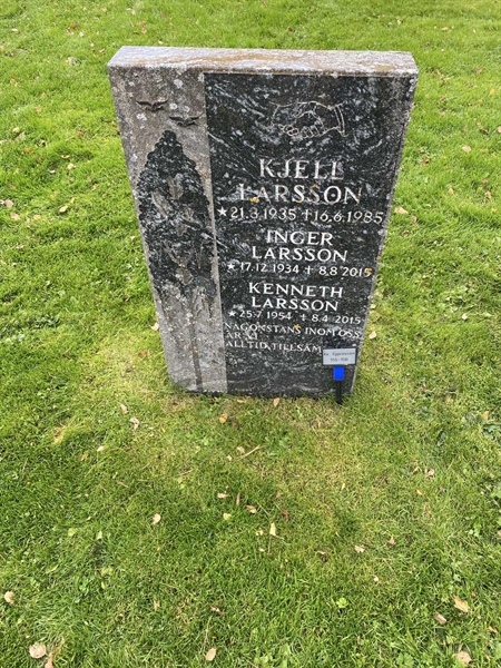 Grave number: 2 C   155-156