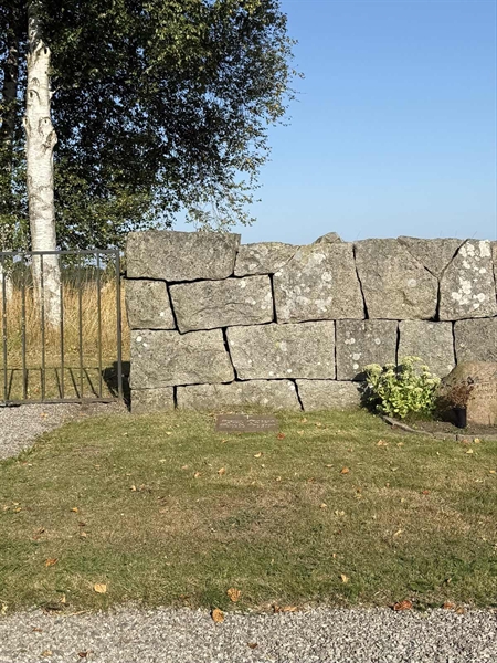 Gravnummer: AN D    14, 15
