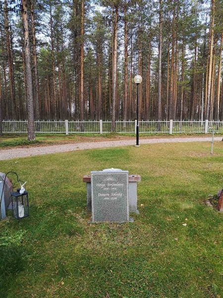 Grave number: VLM 15   111