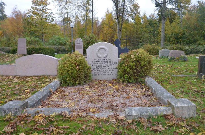 Grave number: Sm 1   101