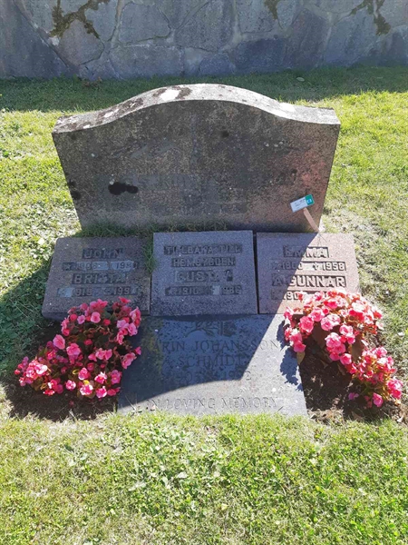 Grave number: Fr 1 599-600