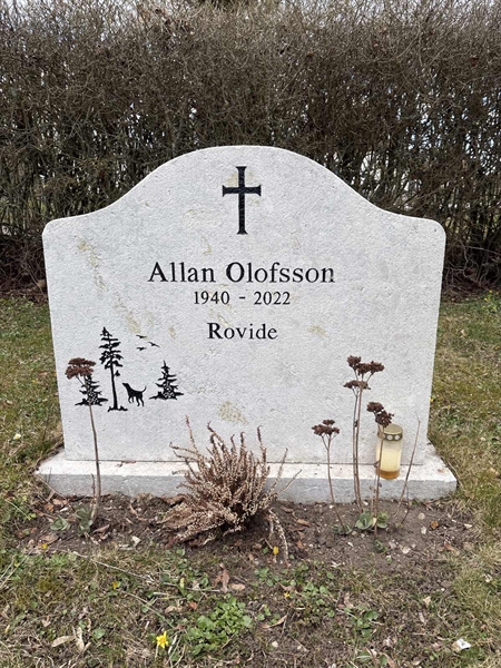 Grave number: LO 60