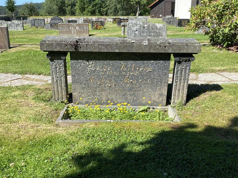 Grave number: 8 2 06    24-25