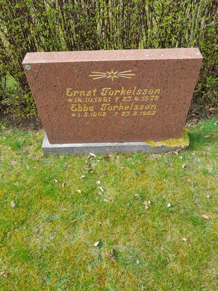 Grave number: 20 B 108-109