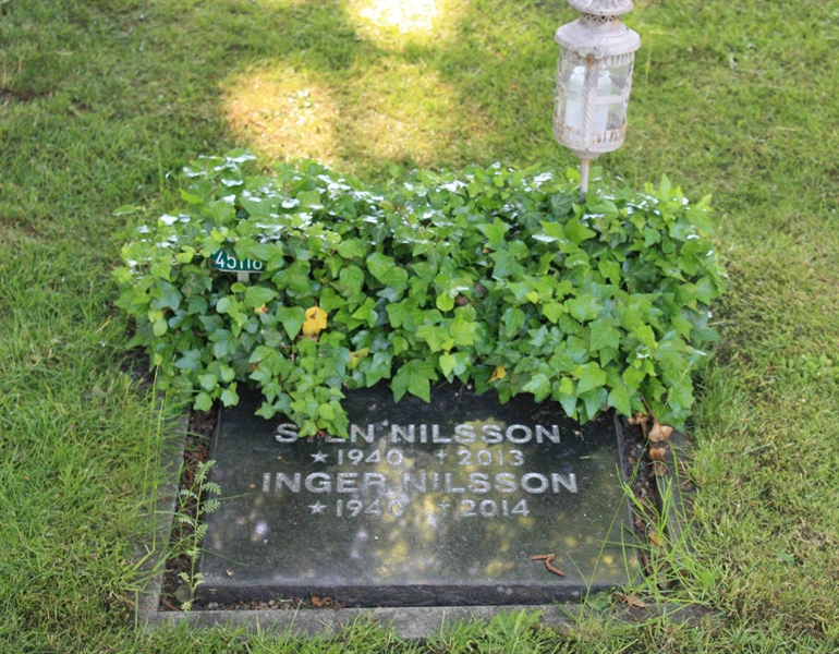 Grave number: Ö 45   118