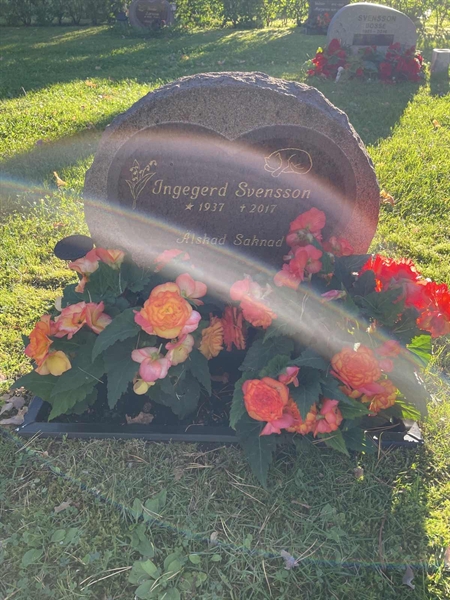 Grave number: 1 KV12   177