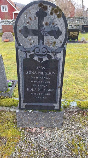 Hautatunnus: VG A    39-40