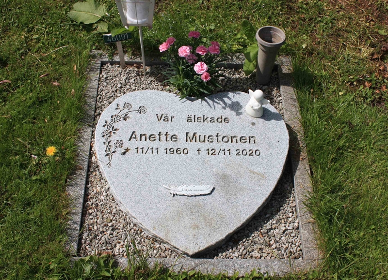 Grave number: Ö 46    91