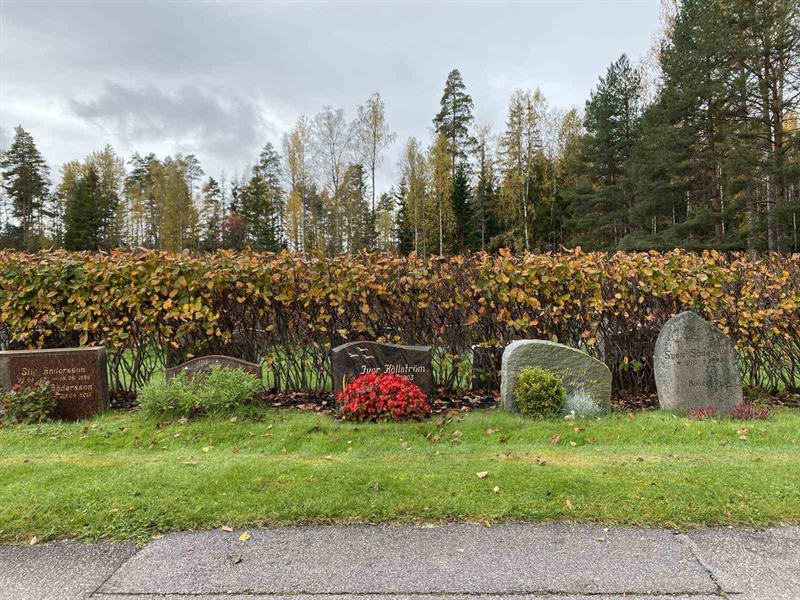 Gravnummer: 1 22    U11