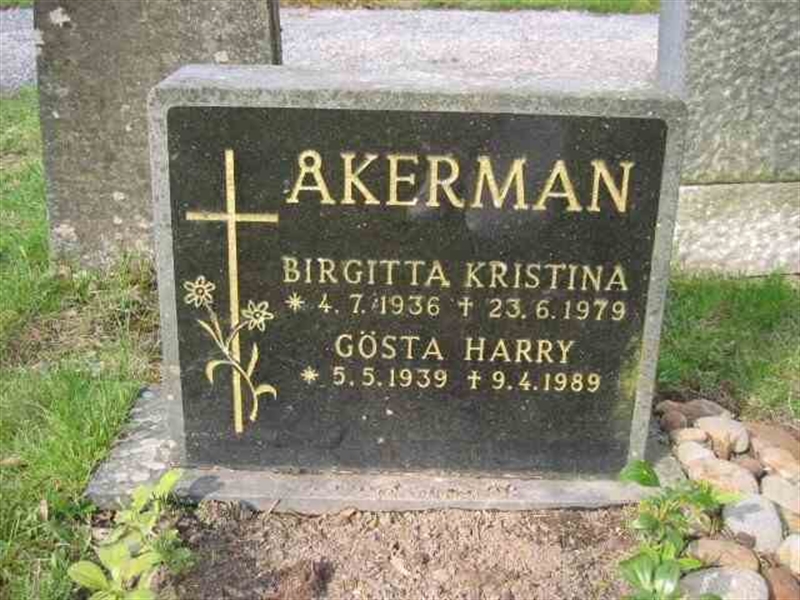 Grave number: 1 GF 01     56-57