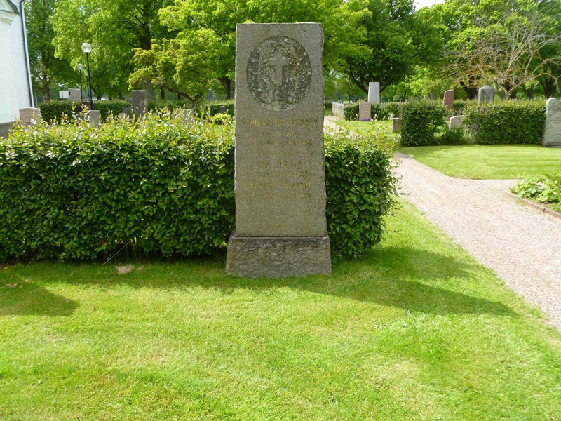 Grave number: ROG C  109, 110