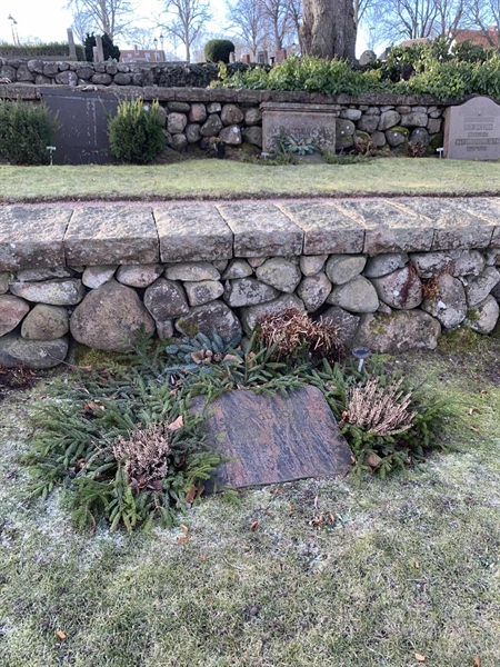 Grave number: SÖ F    32