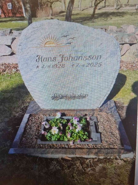 Grave number: Ey A   103