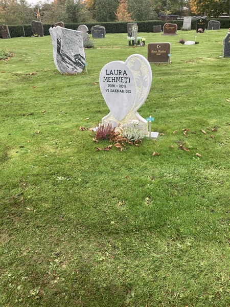 Gravnummer: 1 3 M/Be    72