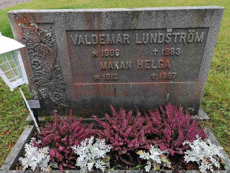 Hautatunnus: VLM 14    12-14