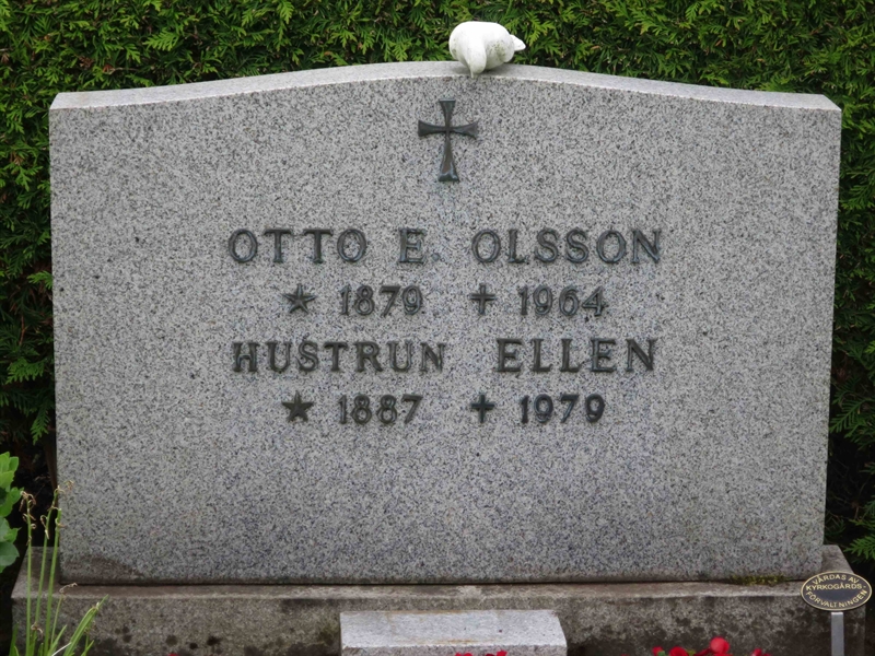 Grave number: HÖB 62     5
