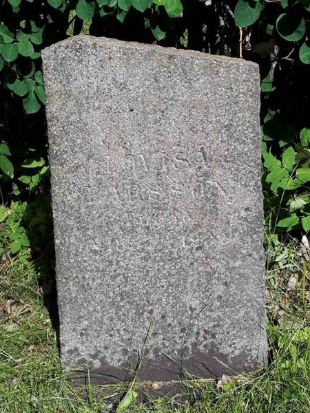 Hautatunnus: GK A 5   138H